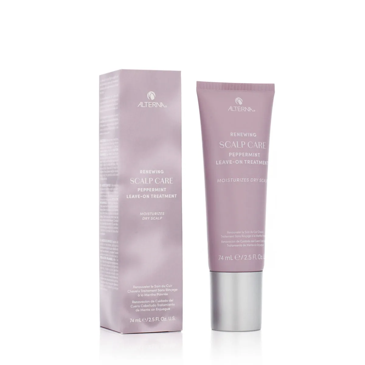 Alterna Renewing Scalp Care Peppermint Leave-On