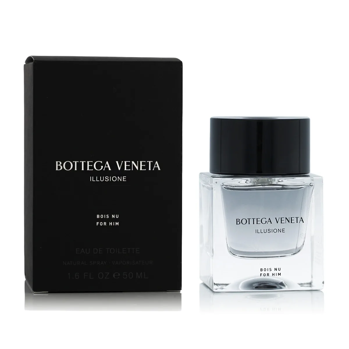 Bottega Veneta Illusione Bois Nu Eau
