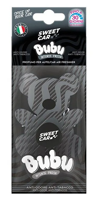 Sweet Home Collection Intense Fresh Car