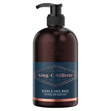 King c. beard & face wash thumbnail 6