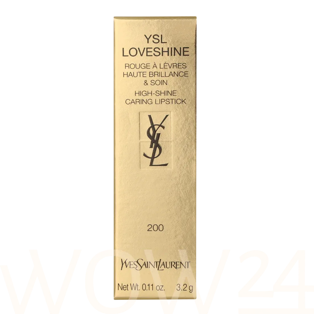 Yves Saint Laurent YSL Loveshine Lipstick
