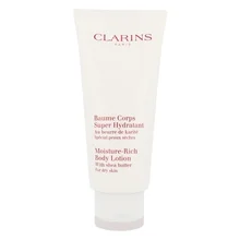 Moisture rich body lotion with shea butter thumbnail 3