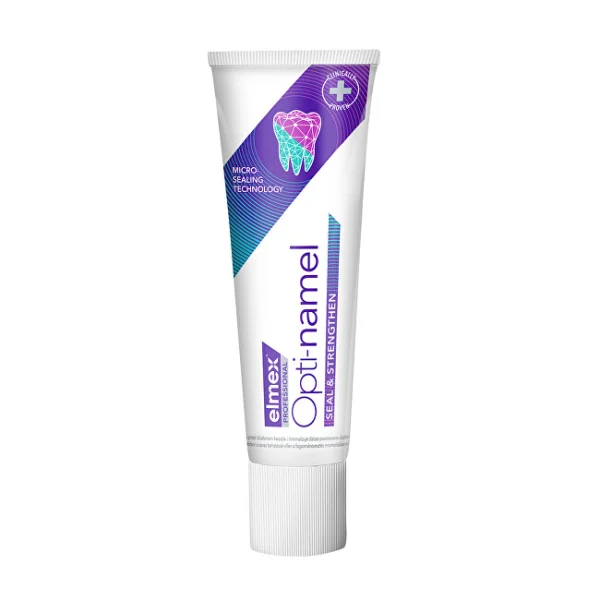 Enamel professional seal & strenghten