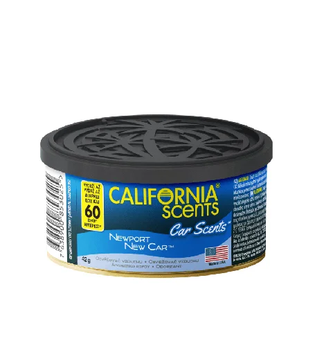 Car scents newport new