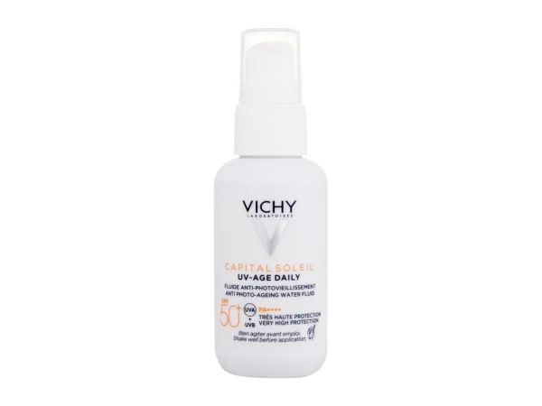 Capital soleil uv-age daily anti photo-ageing water fluid thumbnail 3