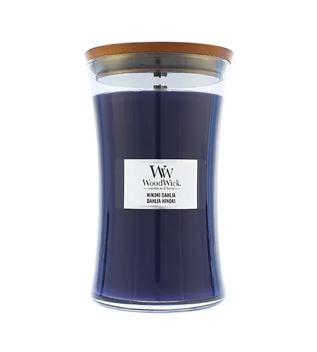 WoodWick Hinoki Dahlia 609.5 ml