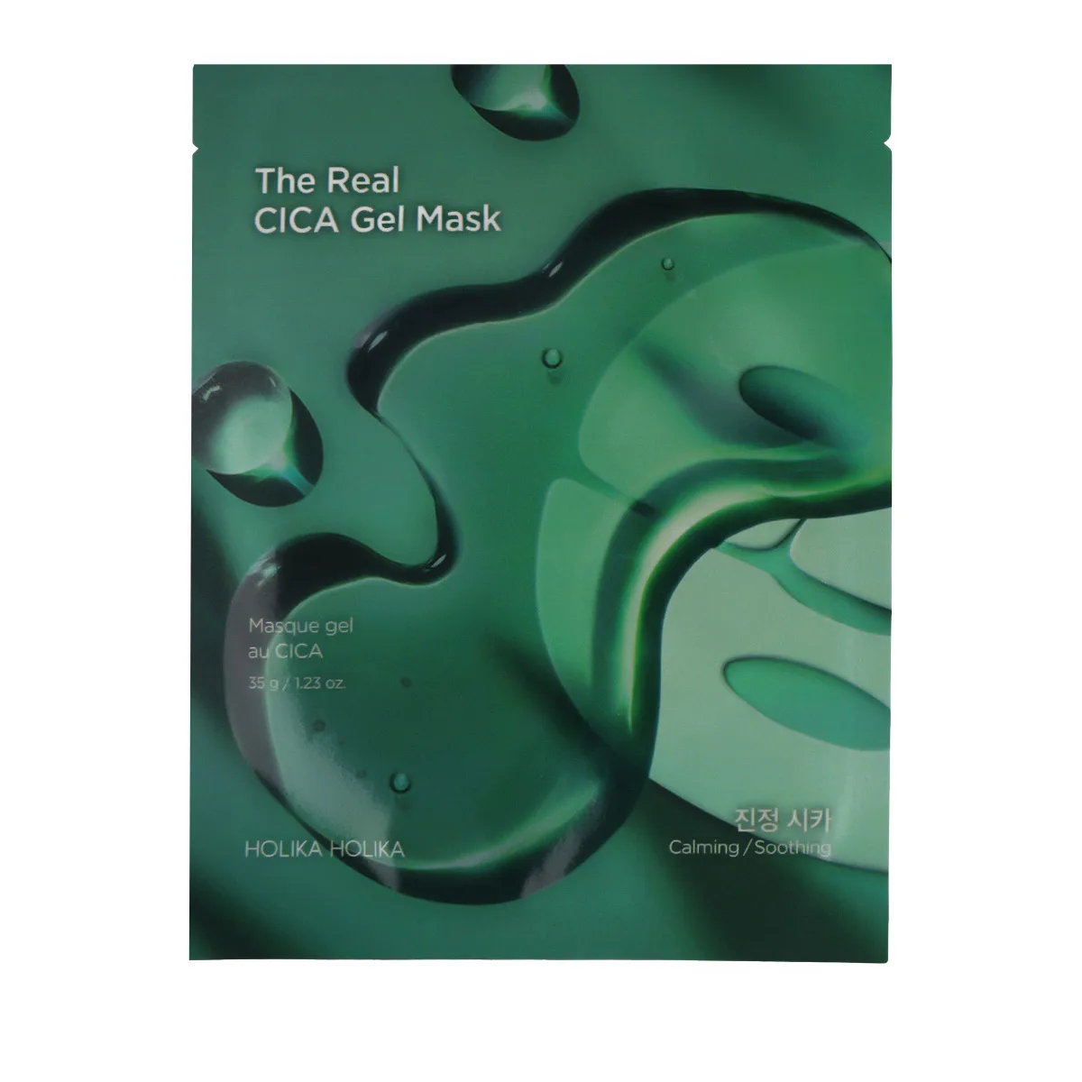 Holika holika The Real CICA Gel