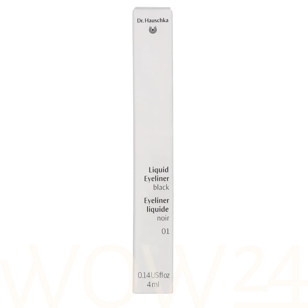 Dr.hauschka Liquid Eyeliner Acu laineris