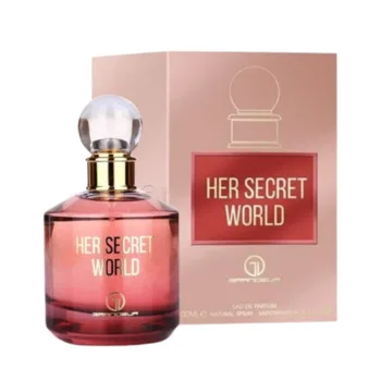 Grandeur Her Secret World Eau De