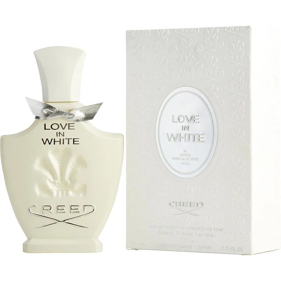 Creed Love in White for Summer