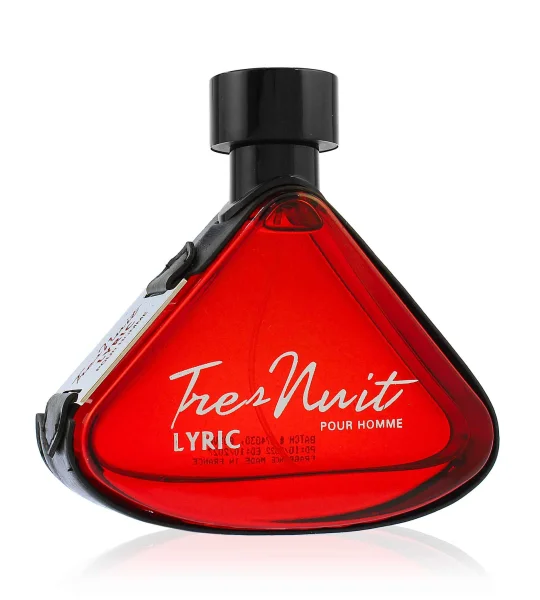 Tres nuit lyric thumbnail 2