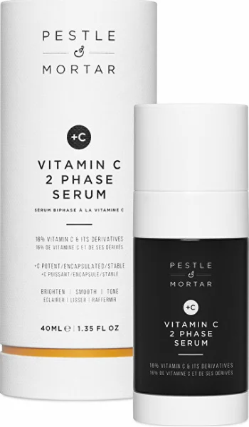 Vitamin c 2 phase serum