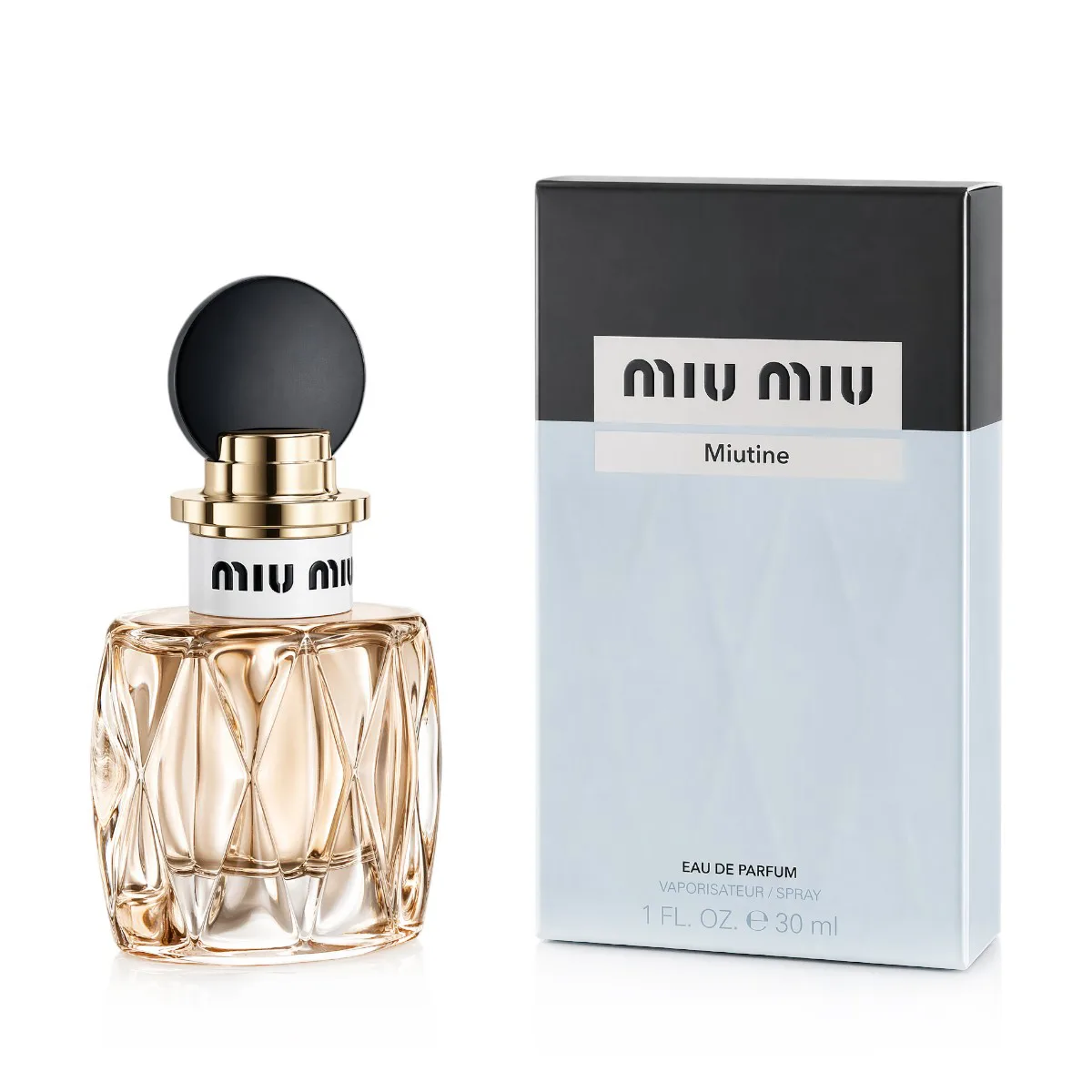 Miu Miu Miutine Eau De Parfum