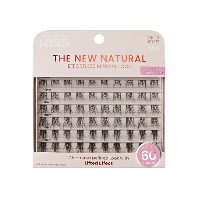 KISS The New Natural Trio Multi