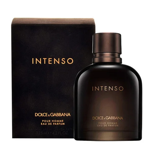 Pour homme intenso