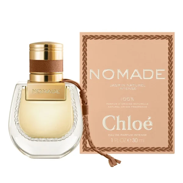 Nomade jasmin naturel intense