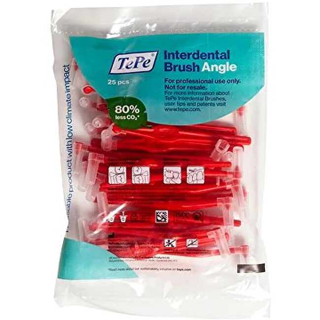 TePe Angle Interdental Brush (25 pcs)