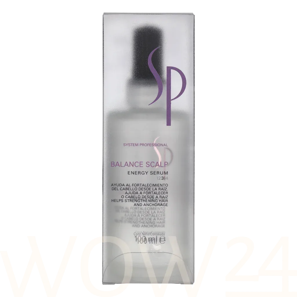 Wella professional SP Balance Scalp Energy