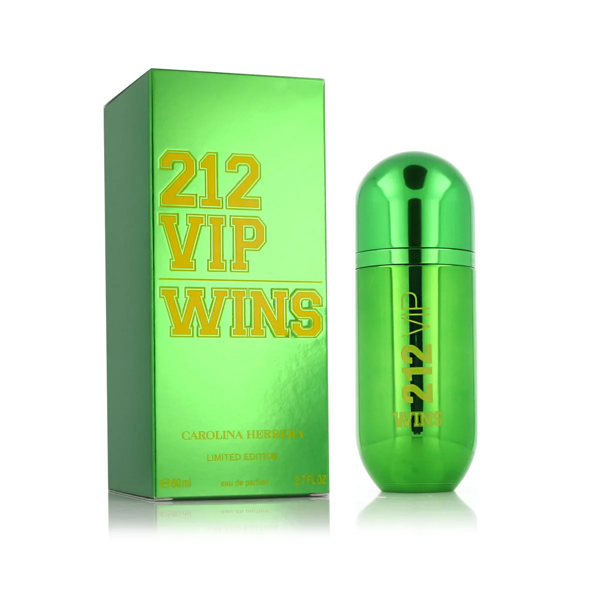 Carolina Herrera 212 VIP Wins Eau