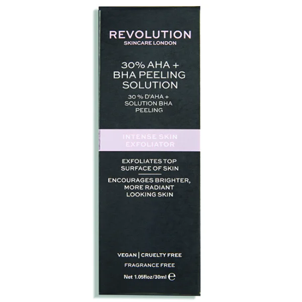 Skincare 30% aha + bha peeling solution thumbnail 4