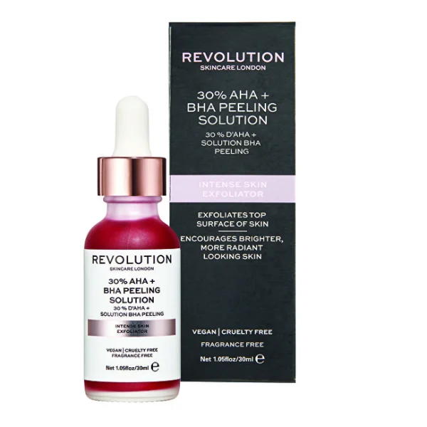Skincare 30% aha + bha peeling solution thumbnail 2