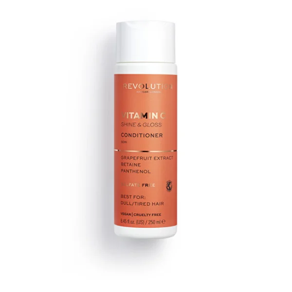 Vitamin c shine & gloss conditioner