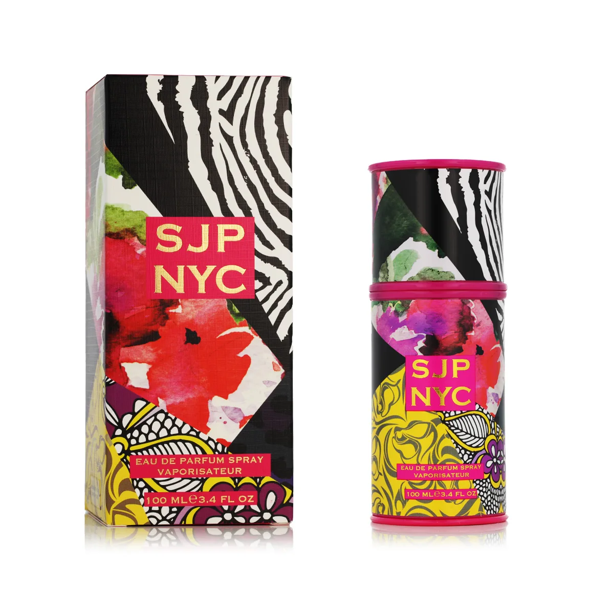 Sarah Jessica Parker SJP NYC Eau