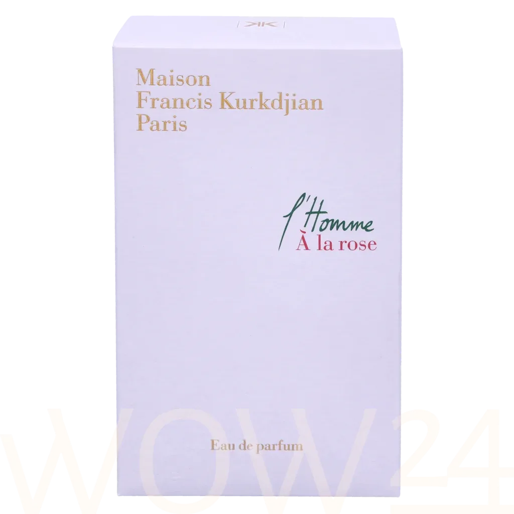 Maison Francis Kurkdjian Paris L´Homme A