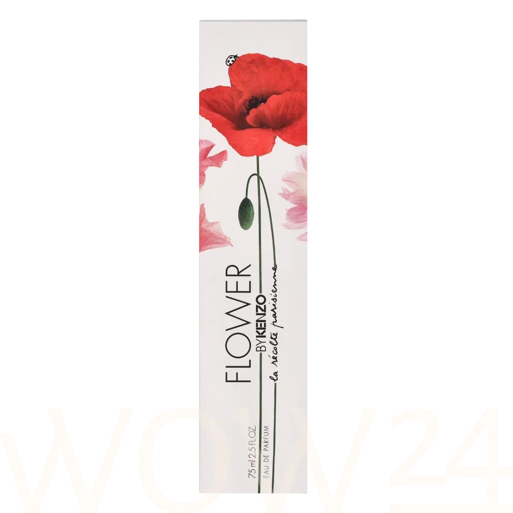 KENZO Flower By Kenzo La Récolte
