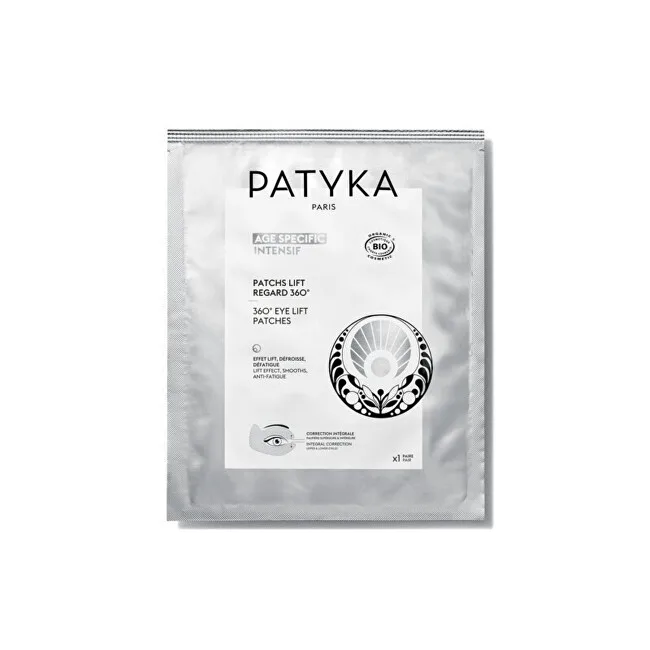 Patyka Lifting patches for the eye