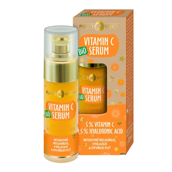 Vitamin c bio serum
