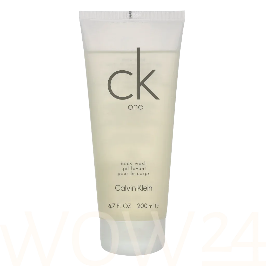Calvin Klein CK One Dušas želeja