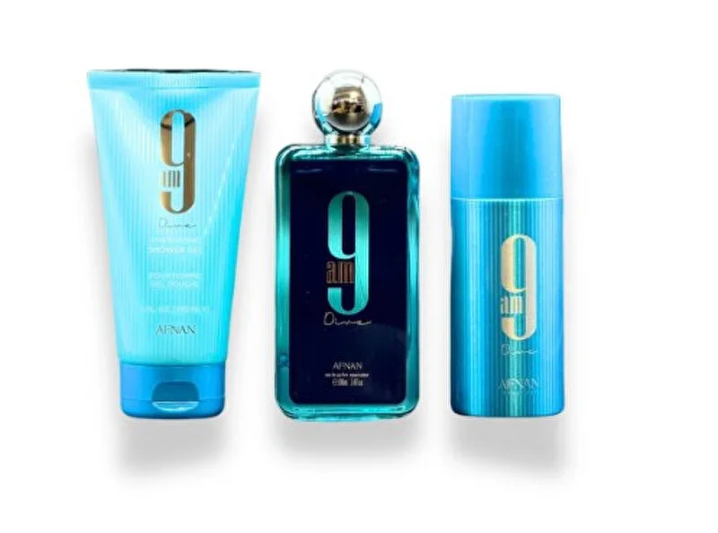 Afnan 9am Dive Eau De Parfum