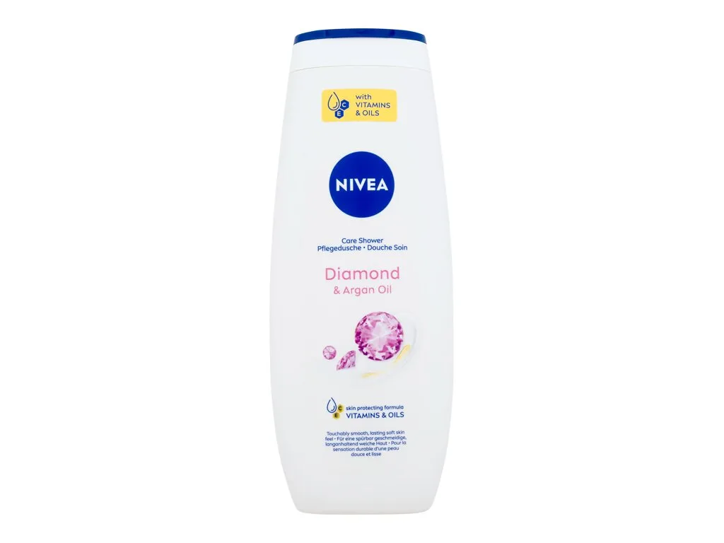 Nivea Diamond & Argan Oil Dušas