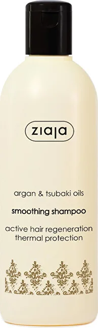 Ziaja Smoothing shampoo for dry and