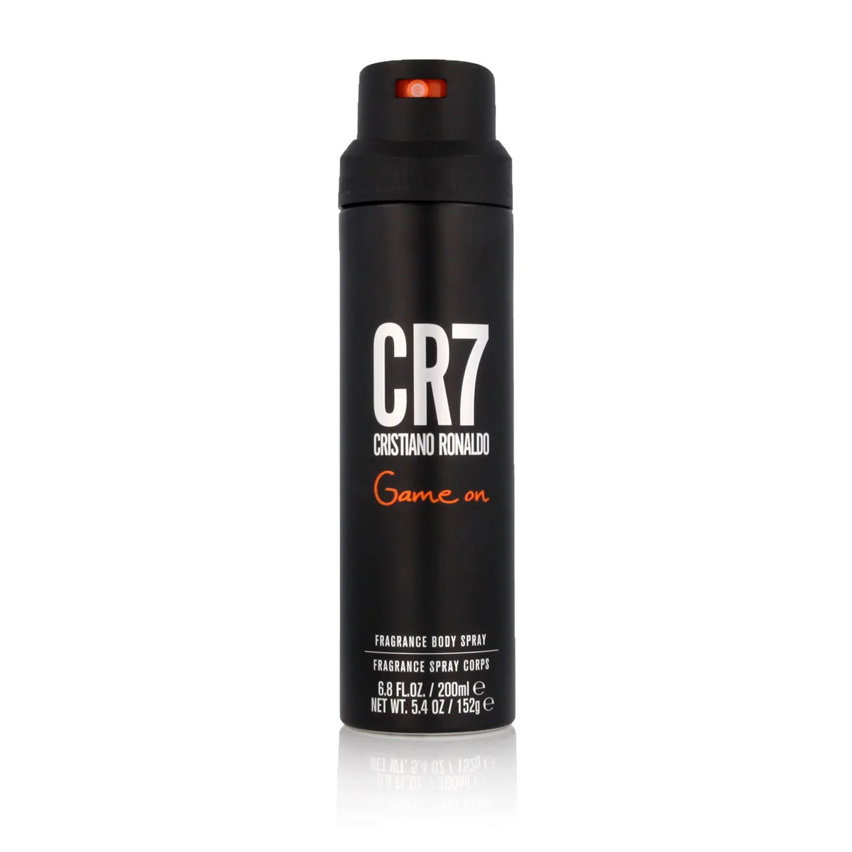 Cristiano Ronaldo CR7 Game On Dezodorants
