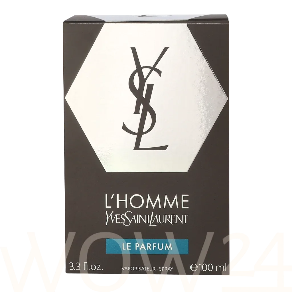 Yves Saint Laurent L`Homme Le Parfum