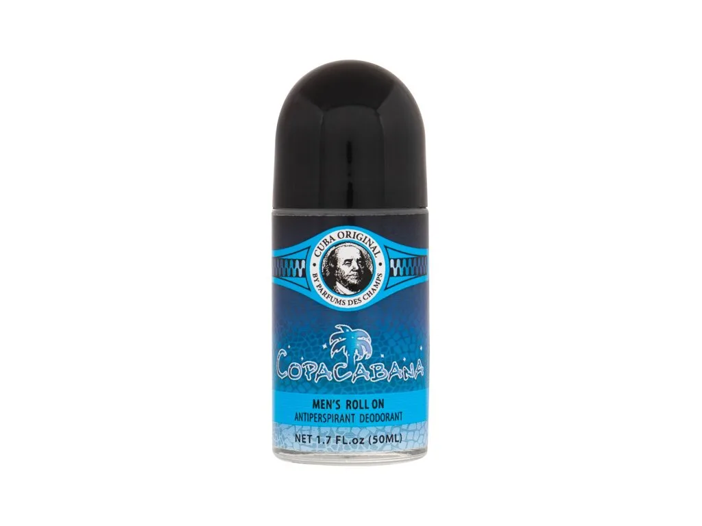 Cuba Brazil Copacabana Dezodorants 50 ml