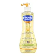 Bébé cleansing oil thumbnail 3