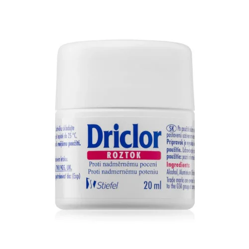 Antiperspirant