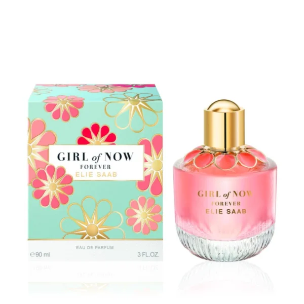 Girl Of Now Forever