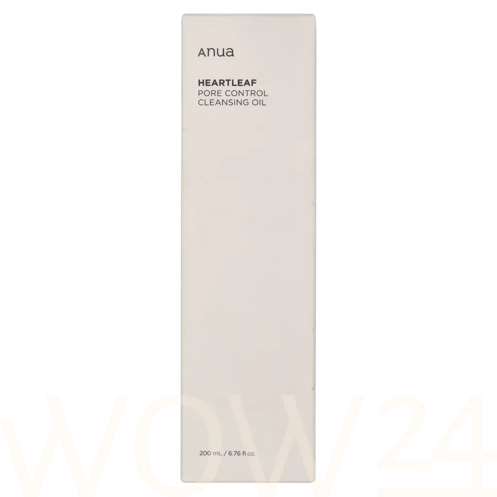 Anua Heartleaf Pore Control Cleansing Oil