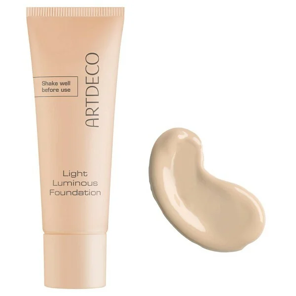 Light luminious foundation thumbnail 3