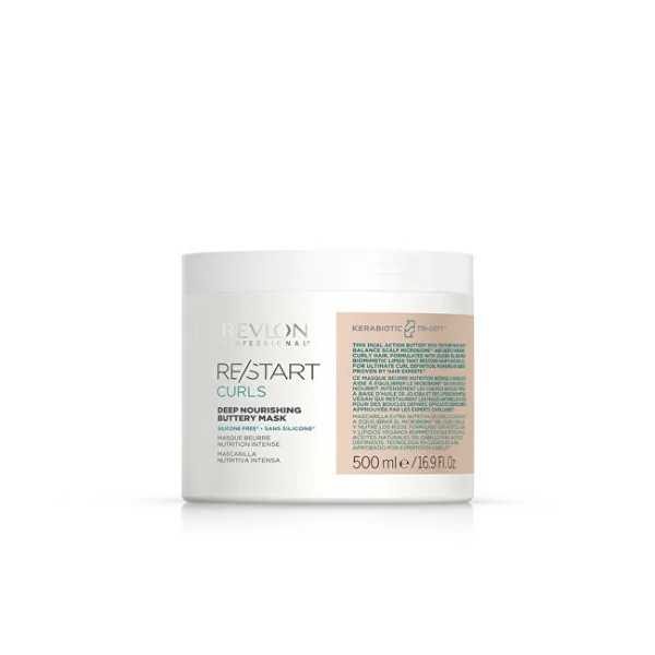 Re/start curls deep nourishing buttery mask thumbnail 2