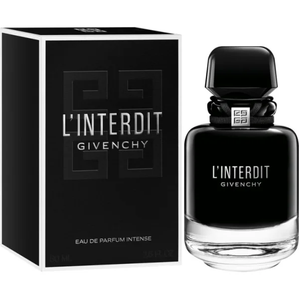 L'interdit intense