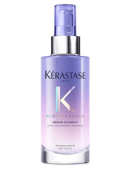 Blond absolu sérum cicanuit