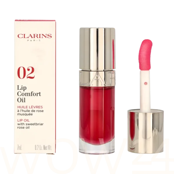 Lip comfort oil thumbnail 27