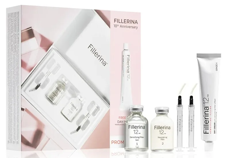 Fillerina Gift set skin care with