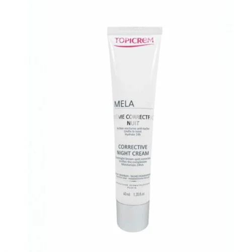 Mela corrective night cream