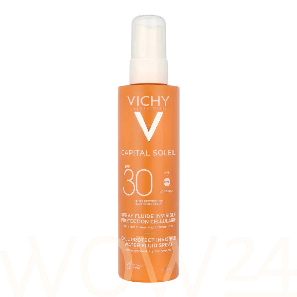 Vichy Capital Soleil Cell Protect Water